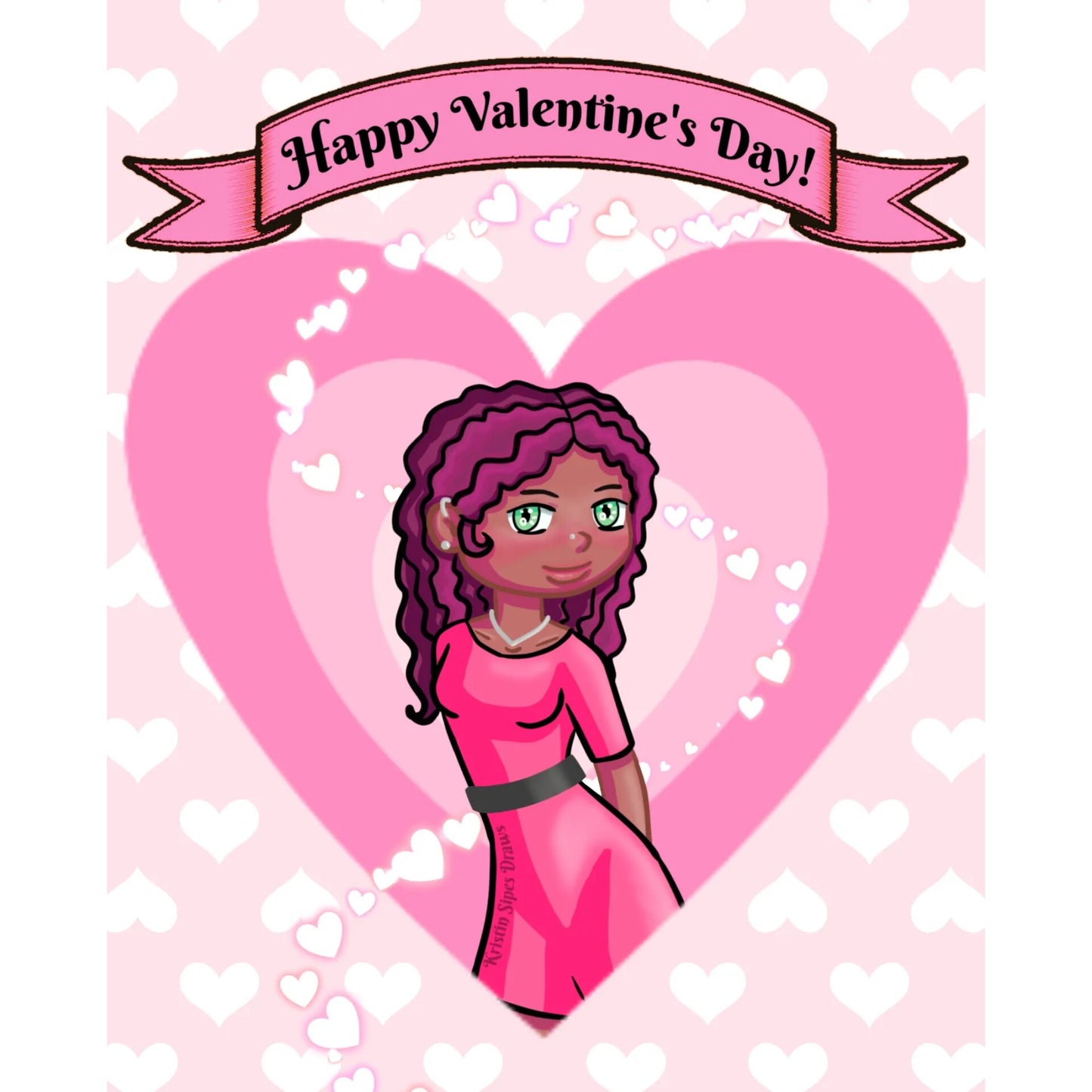 Valentine's Print