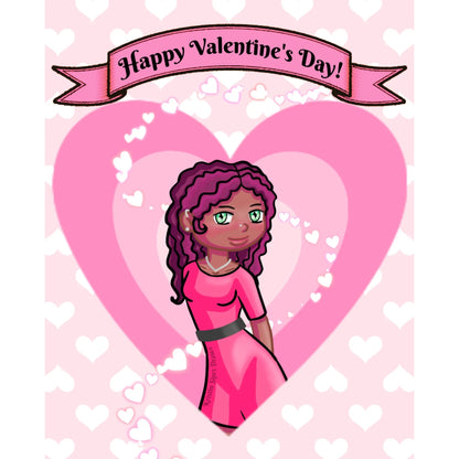 Valentine's Print