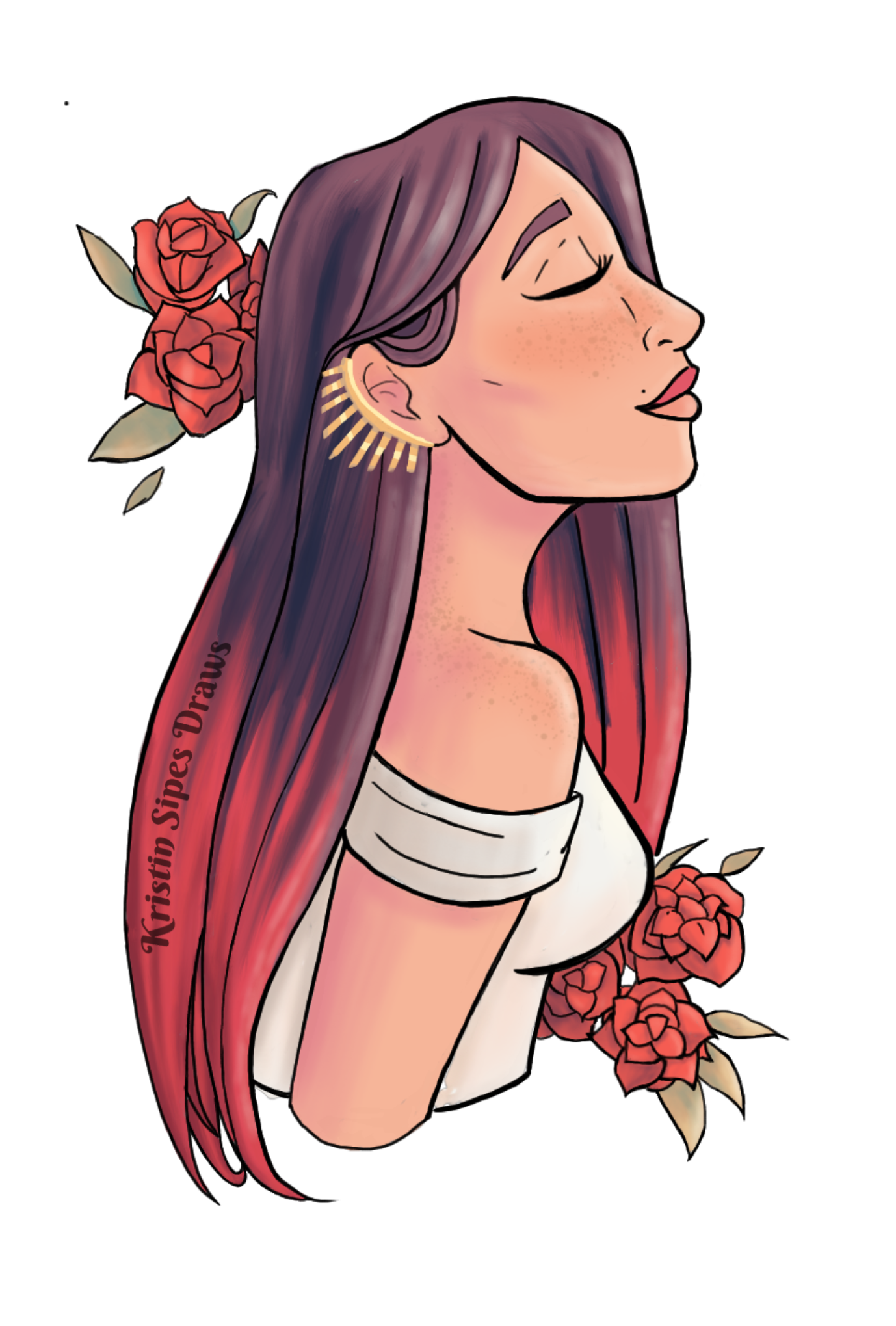Kristin Sipes Draws
